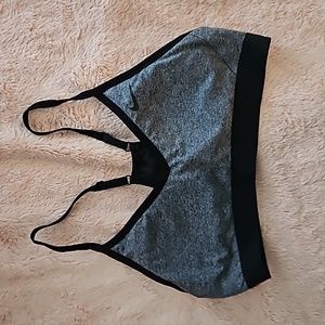 Nike Dri-Fit Sports Bra - M / Grey